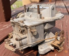 Autolite 2-barrel Ford Carburetor Untested Parts Or Rebuild