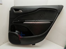 Vauxhall Zafira C Tourer MK3 11-18 Rear Door Card Panel Right Drivers Silver