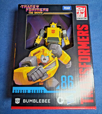 Transformers The Movie Bumblebee 86-29 Studio Series Deluxe Class figure NEW