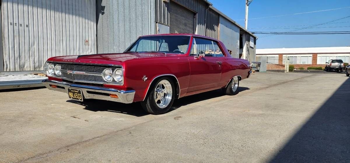 1965 Chevrolet Chevelle for sale in Castro Valley California