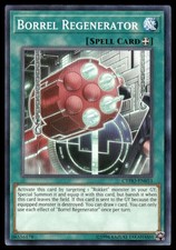 Borrel Regenerator Cybernetic Horizon #CYHO-EN053