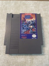 Mega Man 3 (Nintendo Entertainment System NES, 1990) Authentic