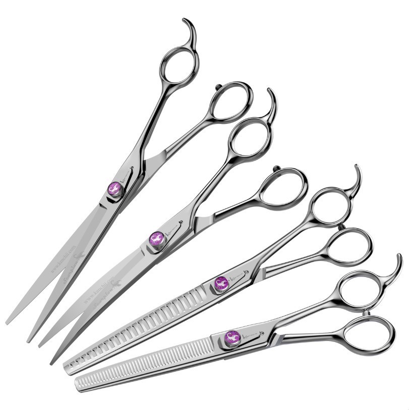 Kenchii Grooming Scorpion Shears / Scissors . NEW , sale/freeship