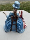 Unique Hand Painted Betsy Ross — photo 6