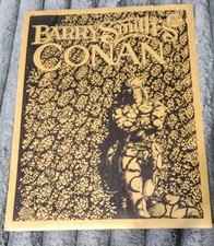 2011 Rittenhouse Conan Movie Preview Trading Cards 3