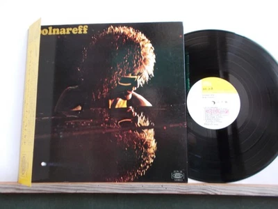 MICHEL POLNAREFF NOW PROMO Made in Japan + OBI + PRESS-BOOK + POSTER - Photo 1/4