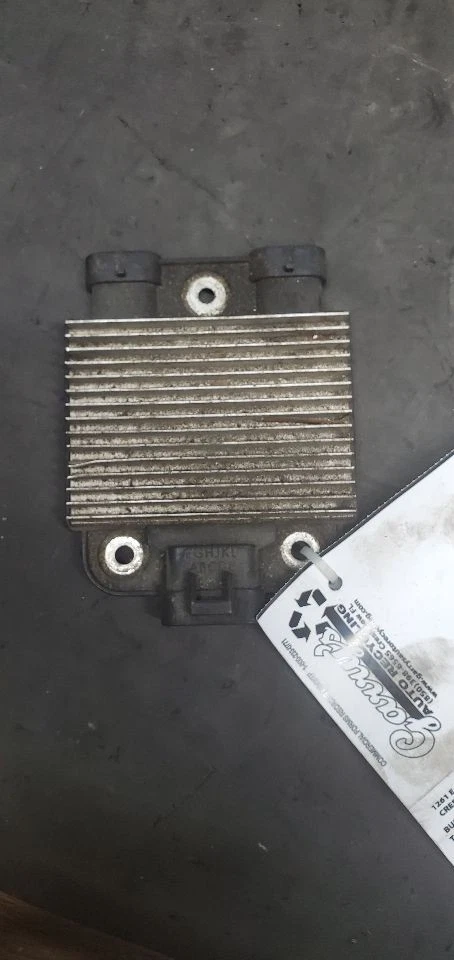 Engine ECM Air And Fuel Control 3.2L 4 Door Fits 00-04 ISUZU RODEO 1143215 - Image 3 of 4