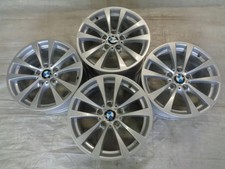 4x Alufelge 17 Zoll 7.5
