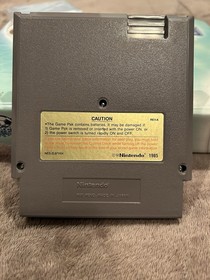 Shadowgate NES Nintendo Video Game Kemco Seika, Tested