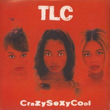 TLC - Crazysexycool (Vinyl 2LP - 1994 - MX - Reissue)