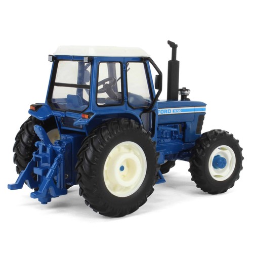 ERTL 1/32 Ford 9700 4WD Tractor with Cab Limited Edition Britians 43410 - Picture 3 of 5