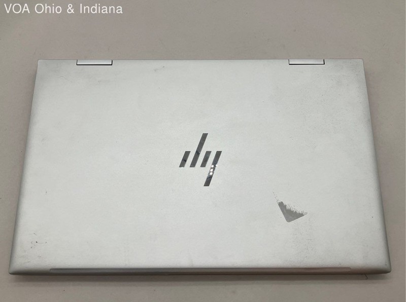 HP Envy x360 15m-es0023dx 15.6" Convertible Laptop Silver Untested Parts Repair