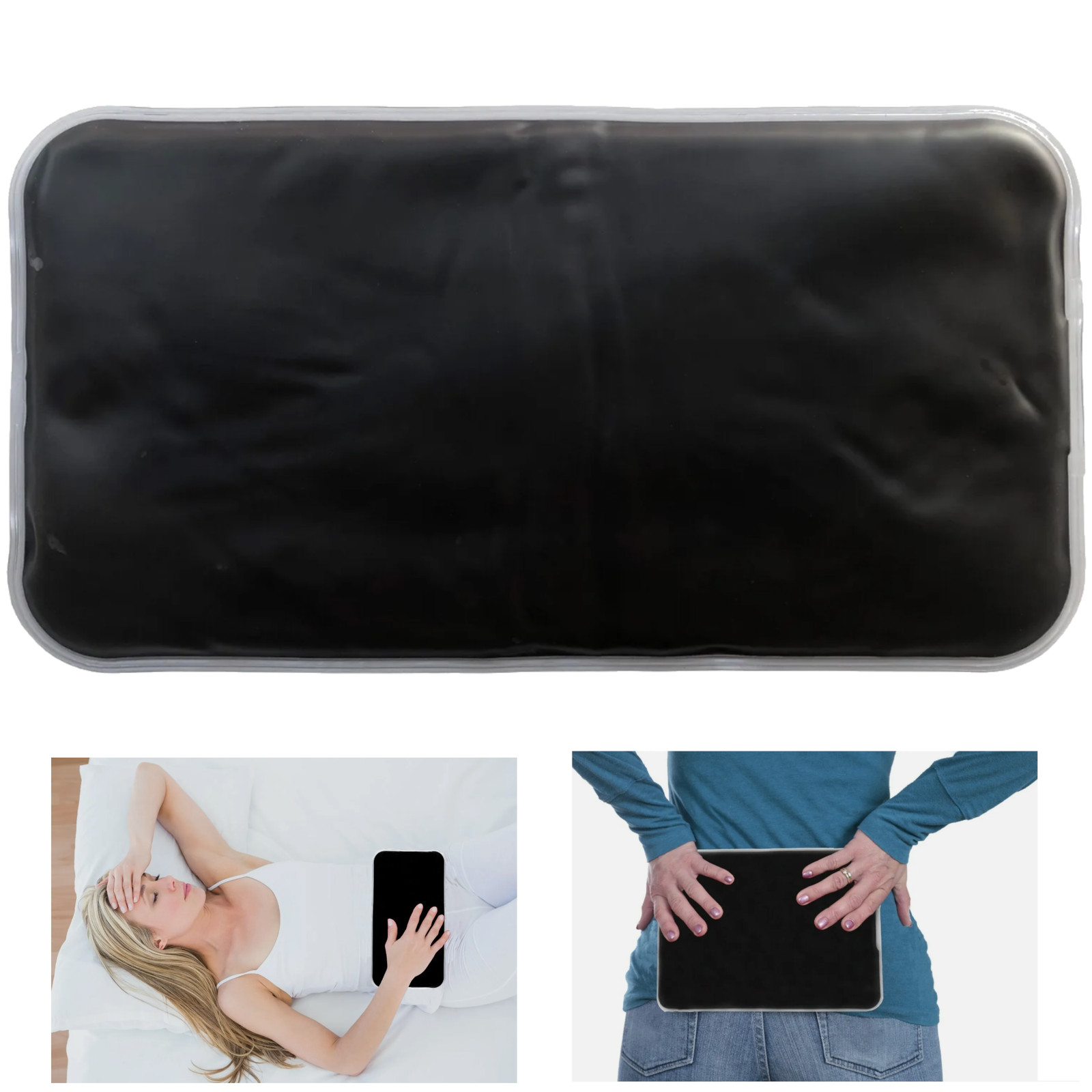 Moorkissen Moor Wärmekissen Rücken Bauch Schmerzen Mikrowelle geeignet gross