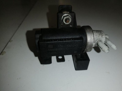 55558101 egr ventil 801118 OPEL MERIVA COSMO 2003