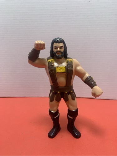 WWF 1987 LJN Wrestling Superstars Hercules Hernand...
