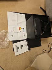 LOGIK L60CHDB17 60cm Chimney Cooker Hood - Black