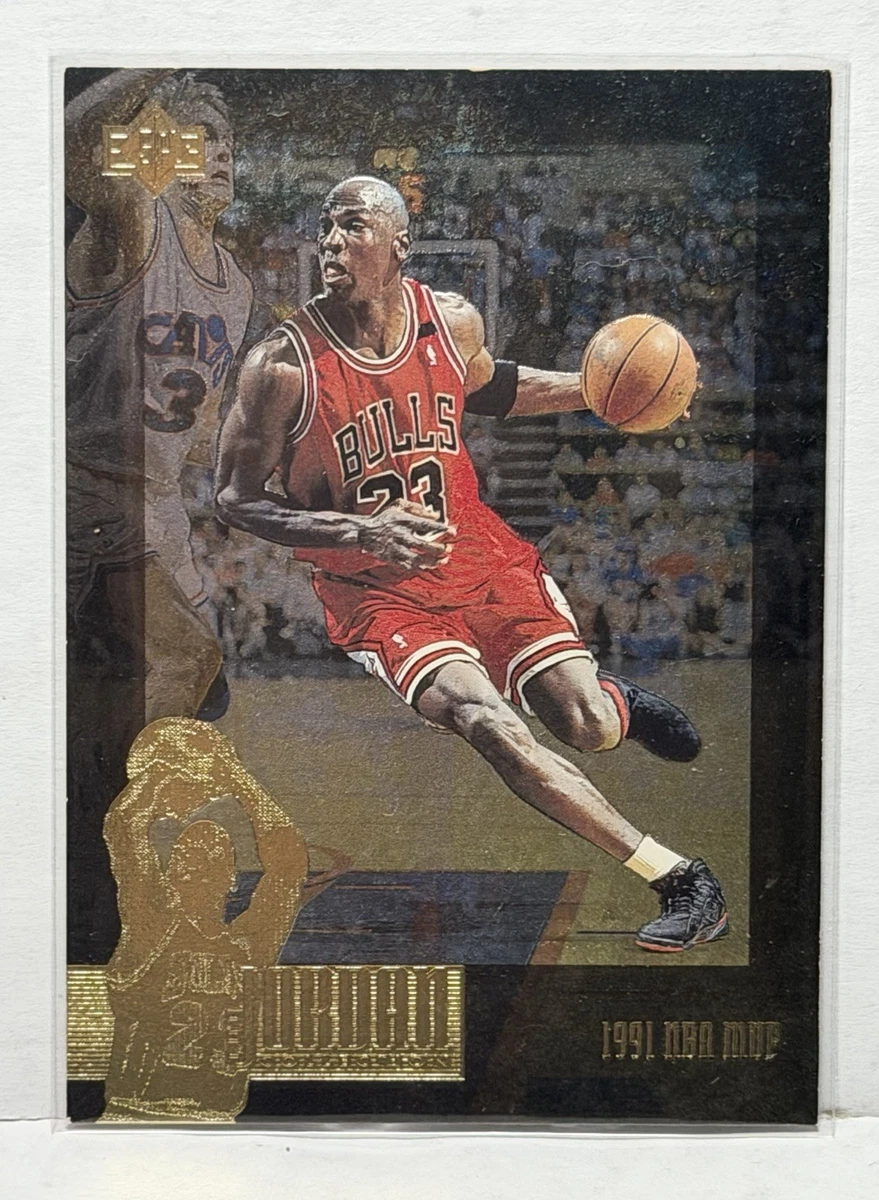 1995-96 Upper Deck - Michael Jordan #JC18 for sale | eBay