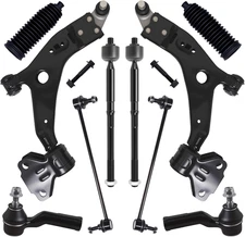 2 Lower Control Arm W/Ball Front End Suspension Kit for 2013-2019 Ford Escape