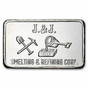 Jbr Silver Bar | eBay