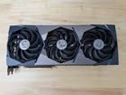 New ListingMSI GeForce RTX 3090 SUPRIM X 24GB GDDR6X Graphics Card Tested Working