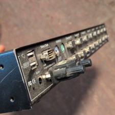 Avocent SwitchView 1000 8-Port KVM Switch Box...