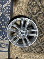 2009 2010 FORD EDGE 22x9 22" OEM WHEEL RIM