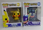 Lot of 2 Funko Pop! Pokemon Pikachu #842 + Greninja Vinyl Figure 968 NEW