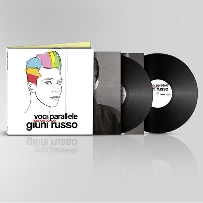 Various VOCI PARALLELE - Concerto per Giuni Russo (2lp Black (Vinyl) (US IMPORT)