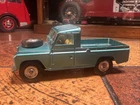Corgi Toys 438 - Early Vintage Land Rover 109 WB Metallic Green Near Mint