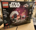 New ListingLego Star Wars Throne Room Duel & A-Wing 75427 Smart Play Building T (E10049646)