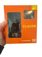 MJ Arsenal AMBER CLAUDE Tobacco Water Pipe