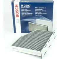 BOSCH-FILTER Innenraum Aktivkohle FÜR Audi A3 Seat Skoda Octavia VW Golf Passat