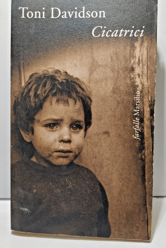 NARBEN "Toni Davidson" Schmetterlinge Marsilio