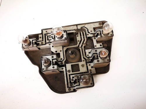 14603502 Lampenträger Rücklicht Rückleuchte innen Heckklappe 1 DE1444162-72