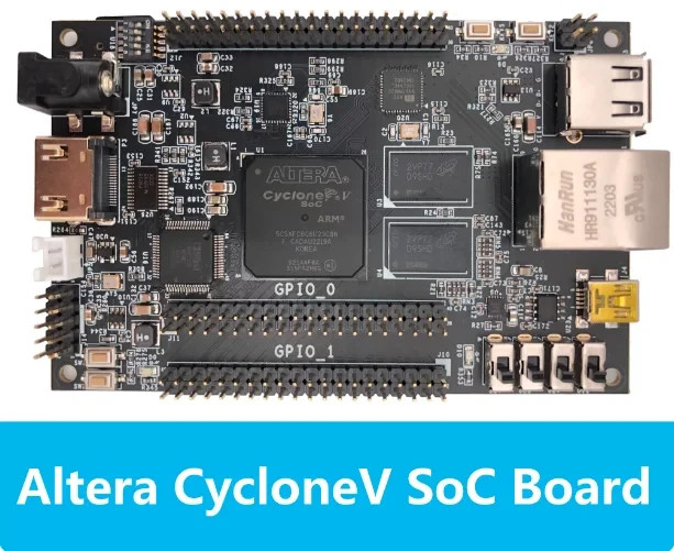 New Altera Cyclone V SoC 5CSXFC6C6 5CSXFC6C6U23 Mister FPGA