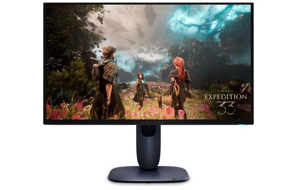 Dell Alienware 27 4K QD-OLED Gaming Monitor AW2725Q - Oled-Monitor - Gaming - 68-image