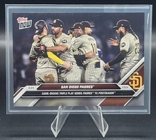 2024 MLB Topps Now San Diego Padres Pick Your Player/Moment Jackson Merrill RC +