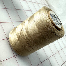Coats Clark Cotton Machine Quilting Multicolor Thread Tan V35 color 155