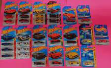 25 Hot Wheels  Ferrari  LOT  Early 2000s - NOW
