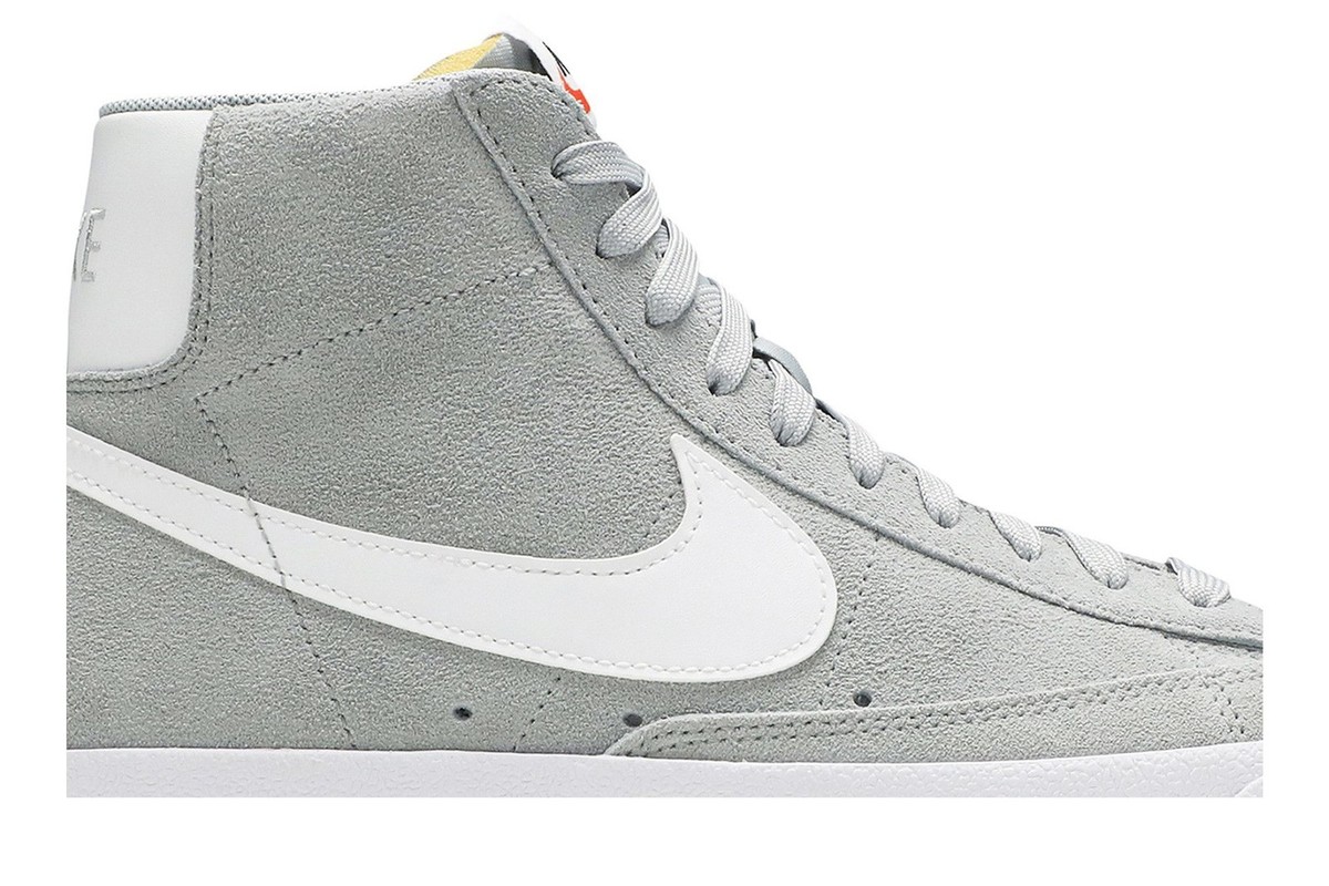 Nike Blazer Mid '77 Suede 'Light Smoke Grey' CI1172-004 | eBay