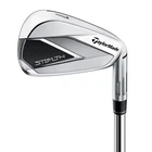 NEW TaylorMade Stealth 5-PW+AW Irons Choose Flex