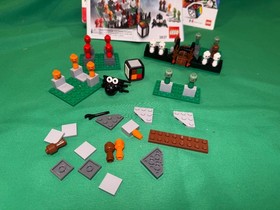 LEGO GAMES Monster 4 3837 with box and instructions