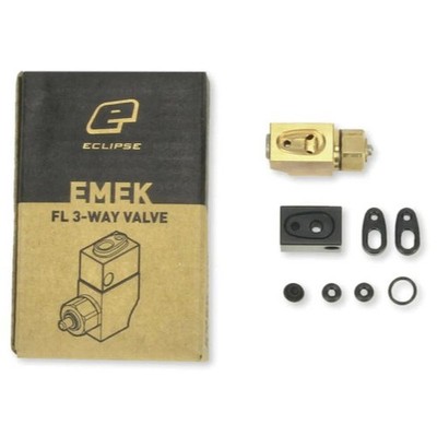 Planet Eclipse EMEK / EMF100 FL 3-Way Valve Paintball Marker Upgrade
