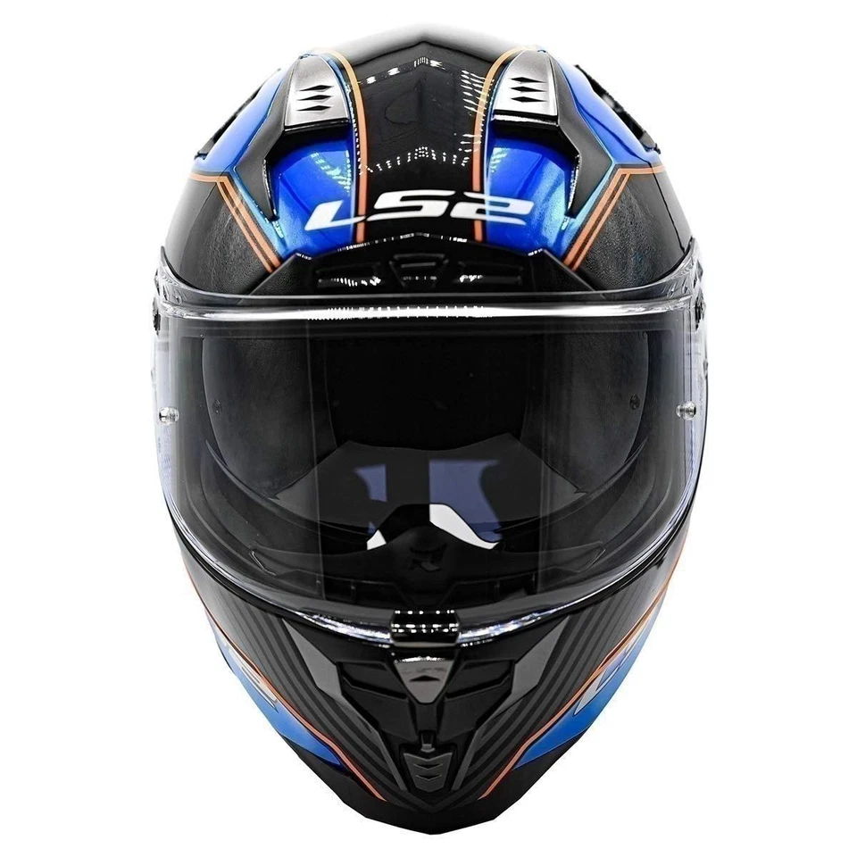 LS2 Helmets Full Face Challenger GT Helmet Foto 2 de 4