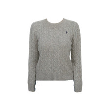 Polo Ralph Lauren Kids Knit Grey Sweater
