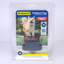 PetSafe Stubborn Dog In-Ground Fence System Collar - PRF27519
