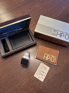 Cadran CHP HP 680 Pour Montre Plongée - Noir, 25.9mm, Neuf Ancien Stock