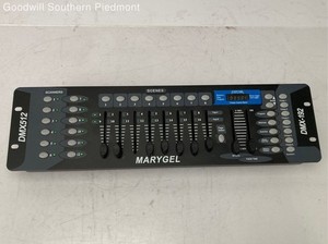 Marygel DMX512 - DMX-192 Stage Light Controller - Parts