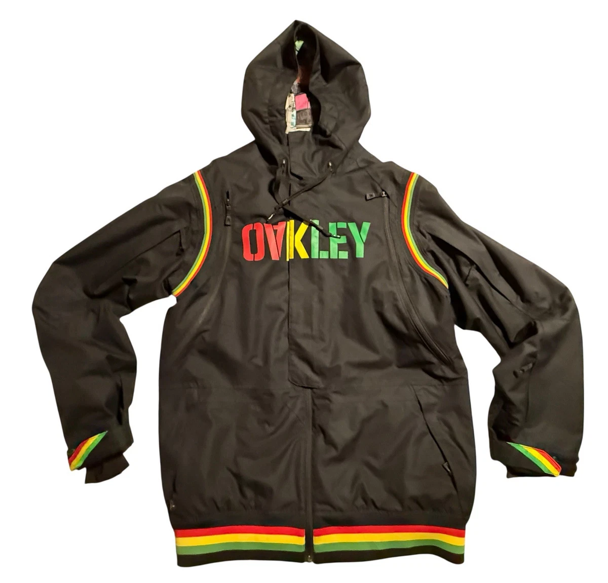 mens oakley ski jacket products for sale | eBay