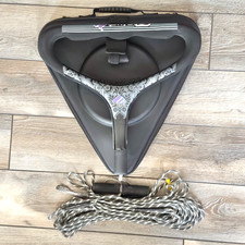 Carbon Fiber Wakeboard Waterski Handle Tow Rope Accurate Lines Catalyst Has Wear